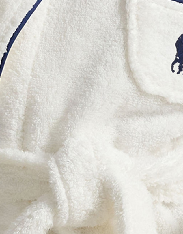 Polo Ralph Lauren - Essentials Shawl Collar Belted Cotton Terry Robe