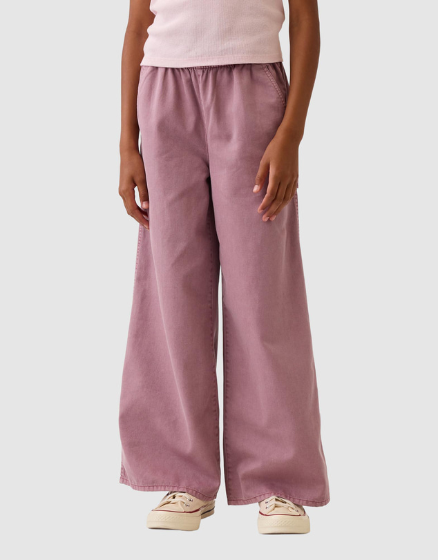 GAP - PO Utility Wide Leg Pants - Kids-Teens