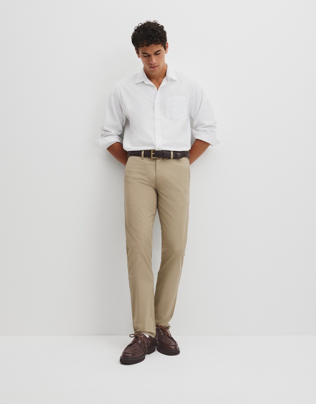 Country Road - Australian Cotton Standard Fit Stretch Chino