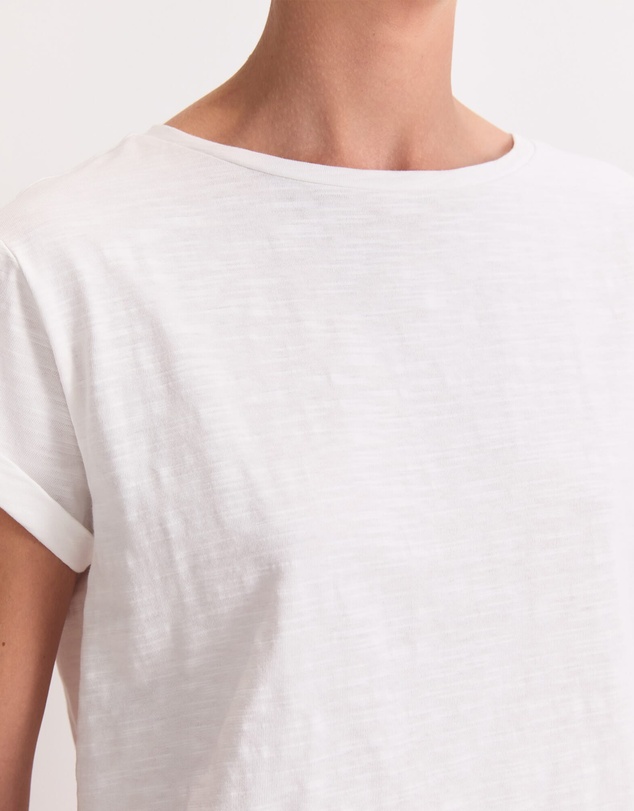 Sportscraft - Alexa Slub Cotton Tee