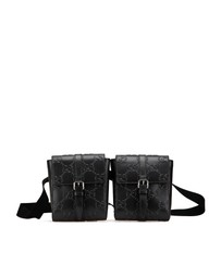Pre-Loved by Azura Reborn - Pre-Loved gucci Double Pocket Belt Bag
