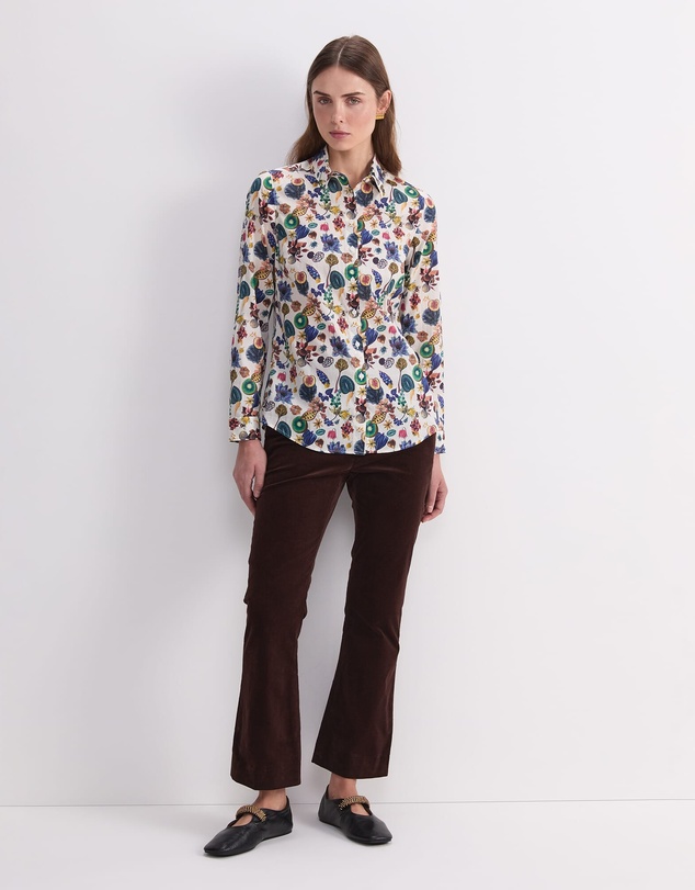 Sportscraft - Floral Earth Liberty Magic Shirt