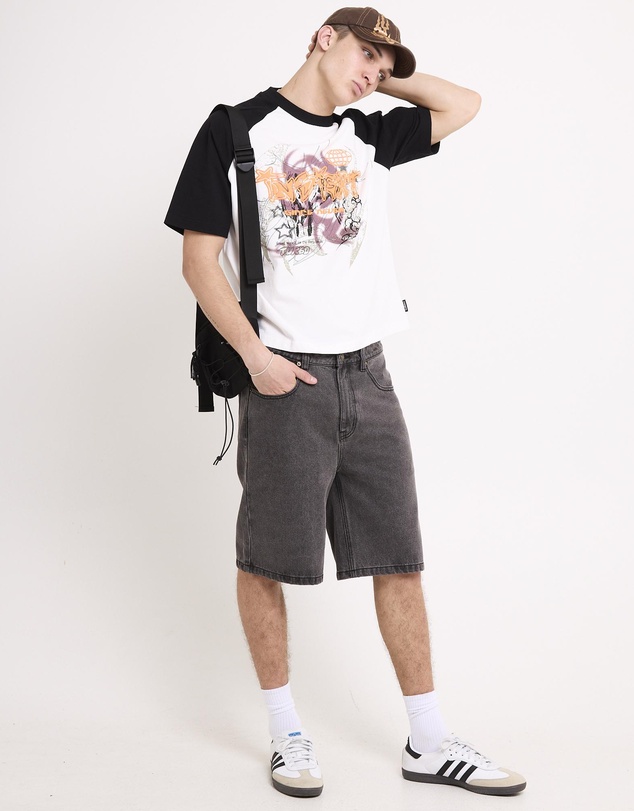 Insight - Airing Raglan T-Shirt