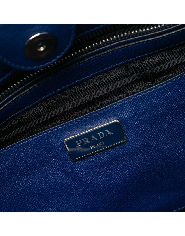 Pre-Loved by Azura Reborn - Pre-Loved Saffiano Soft Shopping Tote