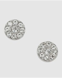 Fossil - Vintage GL Silver-Tone Earring JF00828040