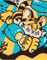 Speedo - Character Printed Float Vest - Babies-Kids