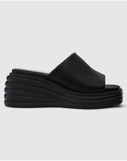 BLACK SMOOTH
