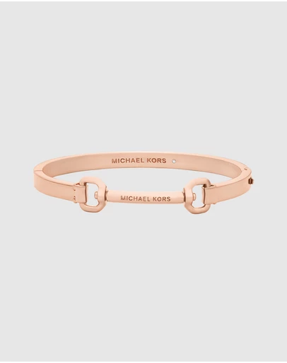 Michael Kors - Outlet Rose Gold Bracelet