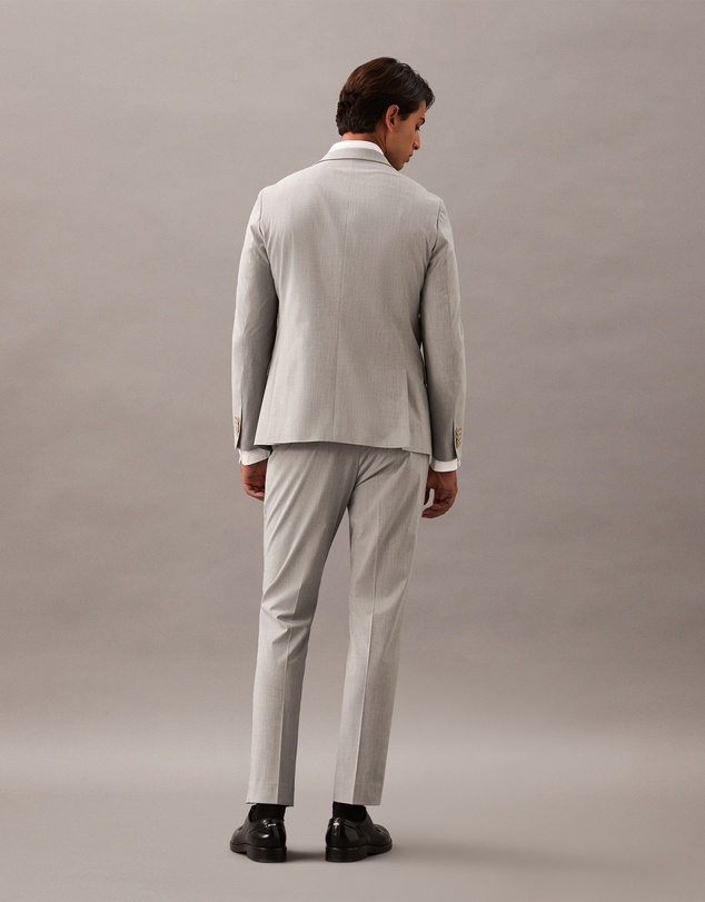 Calvin Klein - Plain Marle Suit Jacket