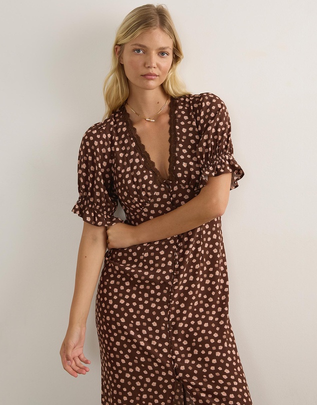 Auguste The Label - Yara Midi Dress