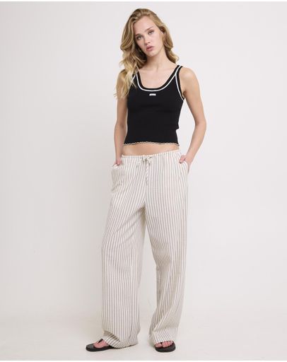 WHITE STRIPE