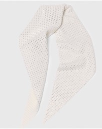 Maje - Estrass Scarf