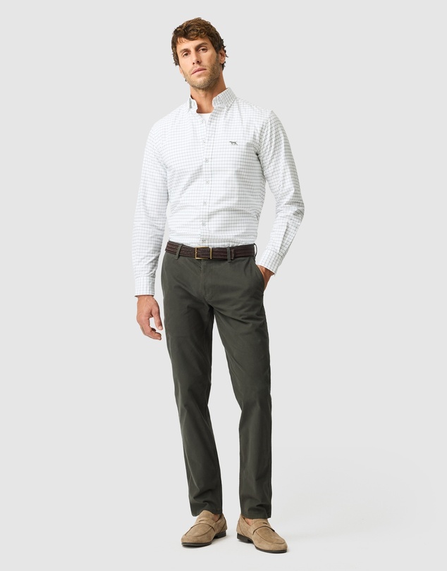 Rodd & Gunn - Oxford Glenridge Check Shirt