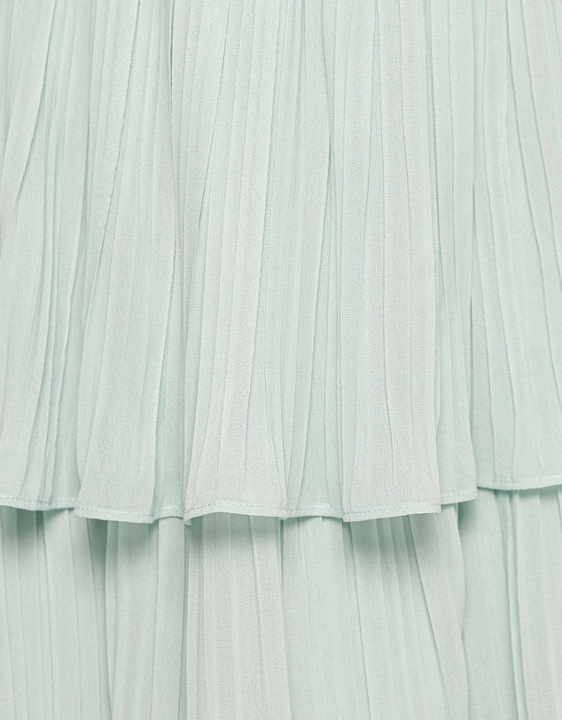 Petal & Pup - Caecilia Strapless Maxi Dress - Mint