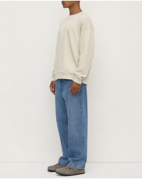 Assembly Label - Newport Fleece Sweat