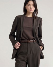 Oxford - Lola With Patch Pockets Jacket