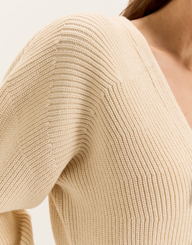 Review - Bryony Cardigan