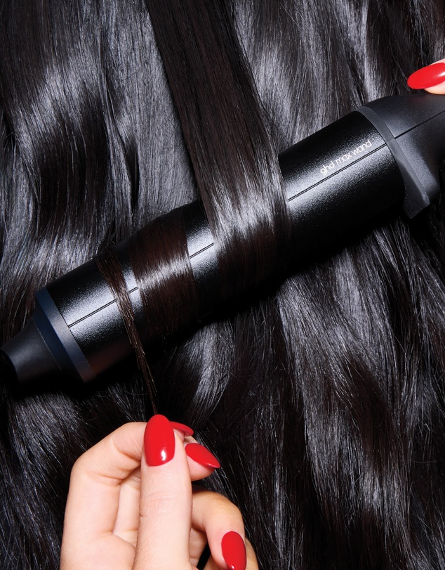 ghd - NEW chronos curve max Curling Wand