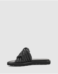 Siren - Weston Footbed Slides