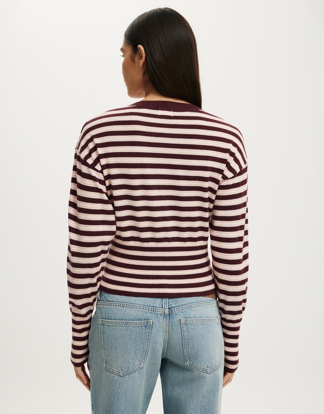 Cotton On - Sara Button Cardigan