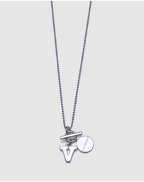 Von Treskow - Fine Initial Necklace