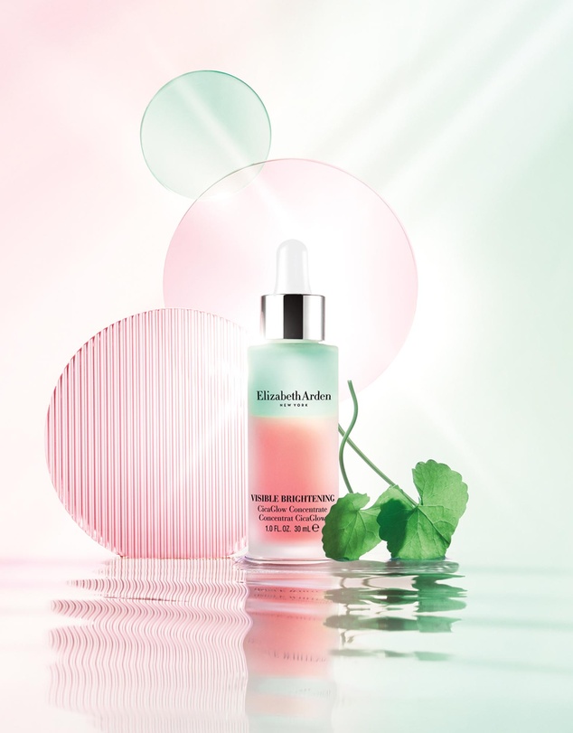 Elizabeth Arden - Visible Brightening CicaGlow Concentrate 30ml