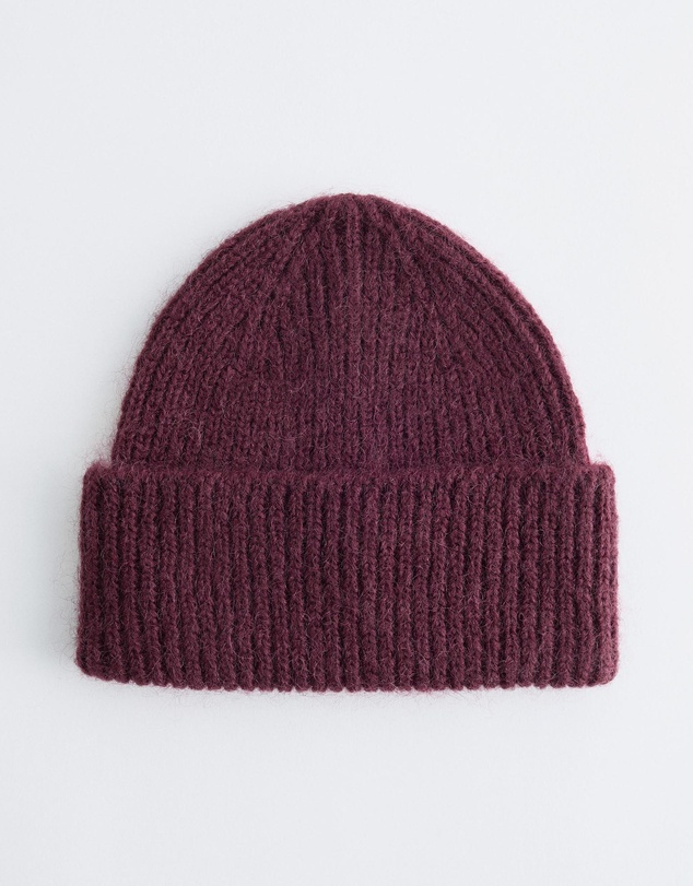 & Other Stories - Wool Blend Beanie