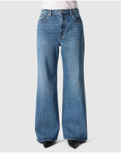 & Other Stories - Wide-Leg Jeans