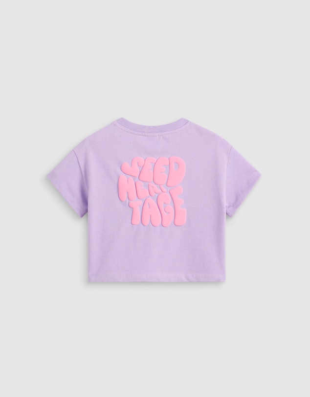 Seed Heritage - Bubble Logo Tee