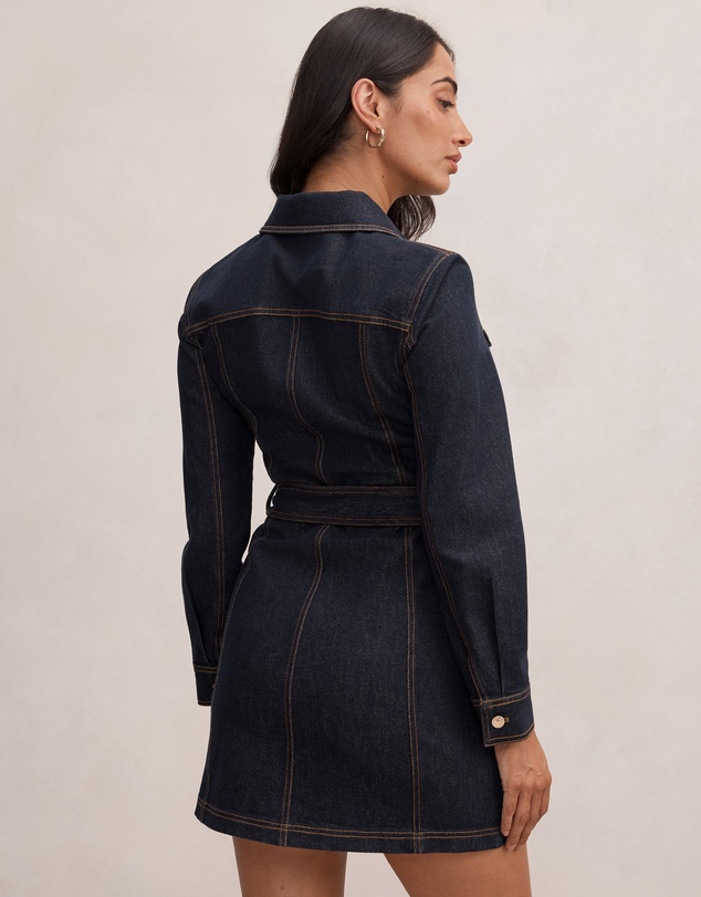 Forever New - Jayden Denim Dress
