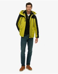 Superdry - Colour Block Slim Fit Windbreaker Jacket