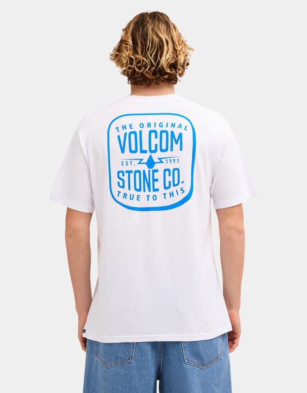 Volcom - Mens Carbide T-Shirt