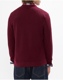 Marcs - Gordon Textured Merino Knit