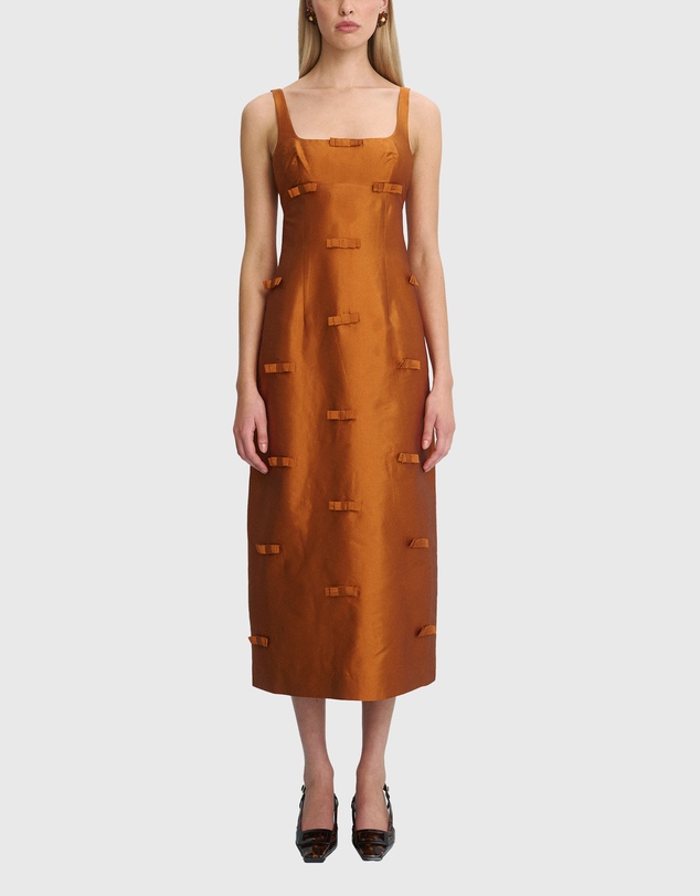 LOVAAN - Camilla Midi Dress