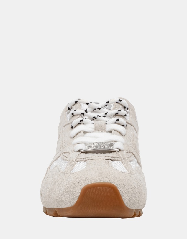 Steve Madden - Asiel White Sneakers