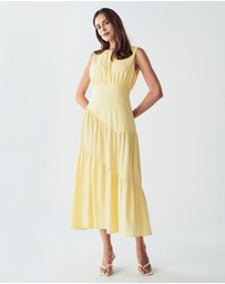 Willa - Lost Maxi Dress