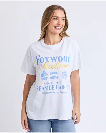 Foxwood - Positano Tee