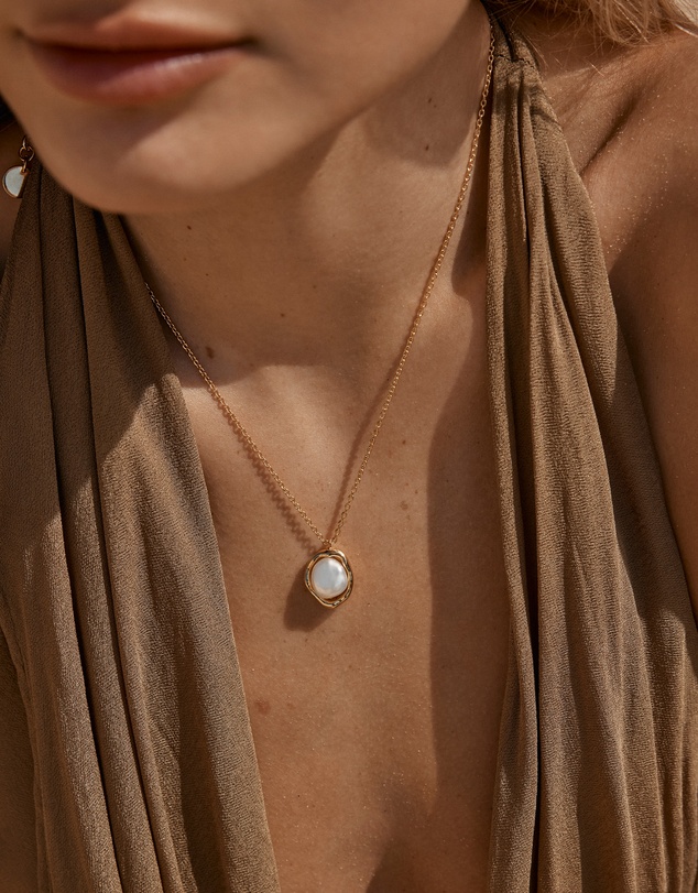 Amber Sceats - Arabia Necklace