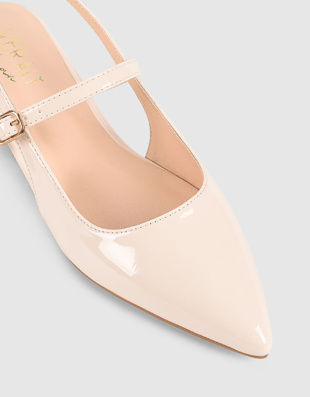 Verali - Hiatus Sling Back Flats