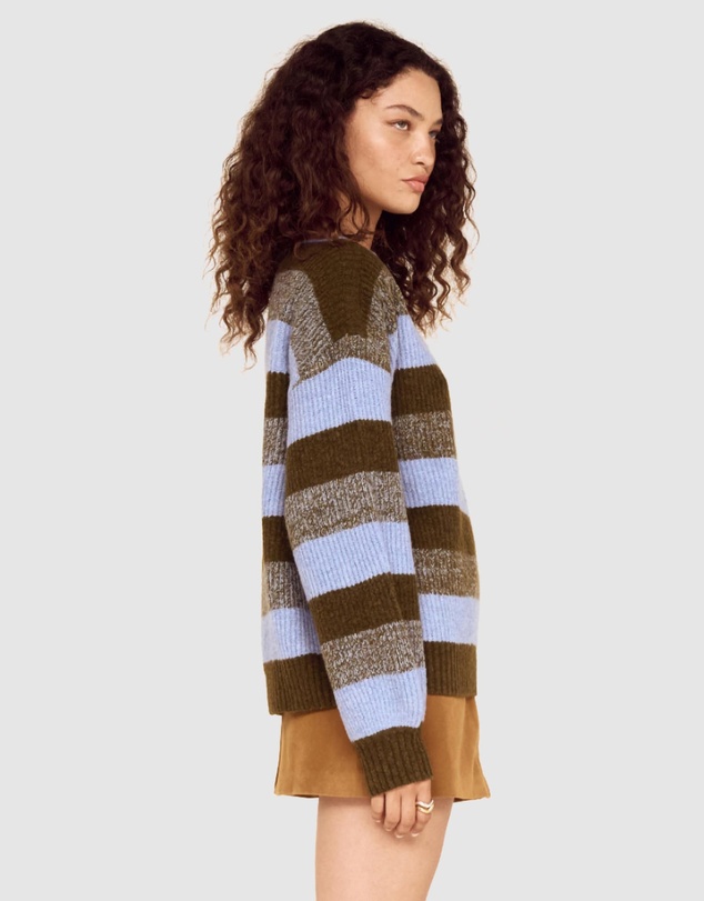MINKPINK - Avia Boat Neck Knit