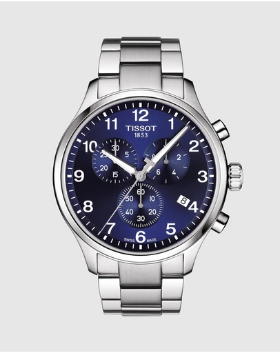 Tissot - Chrono XL Classic