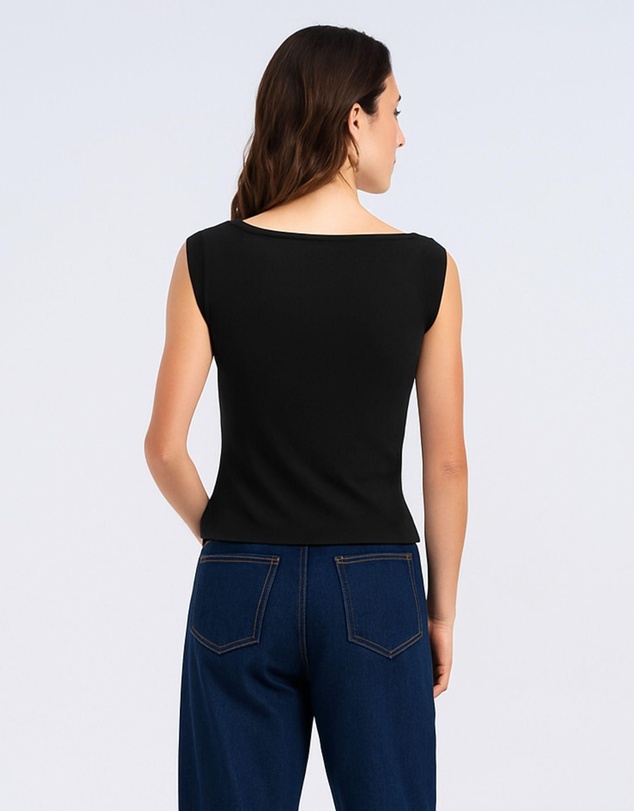 Vero Moda - Sophie Boatneck Top