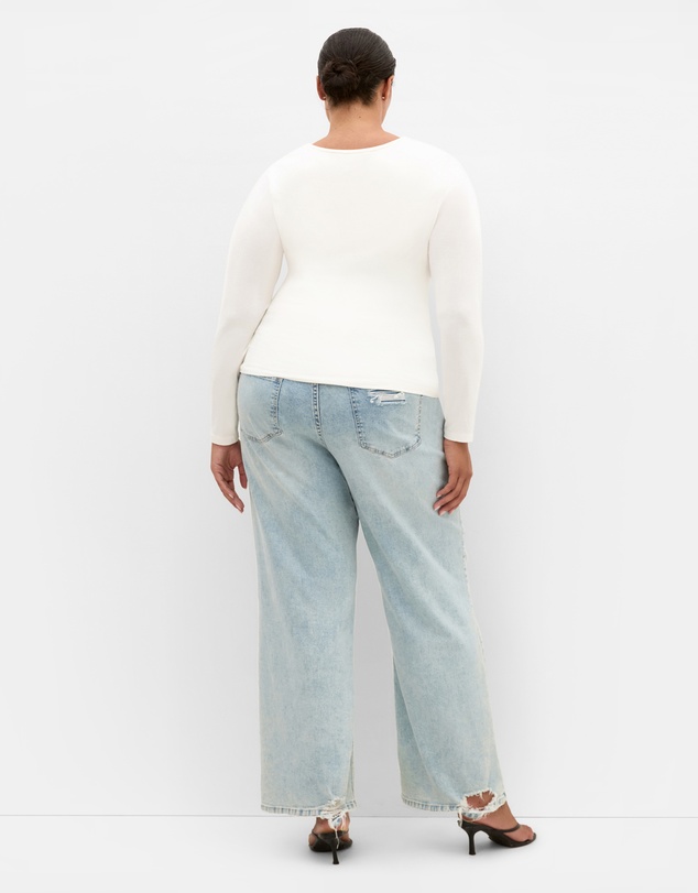 City Chic - Percy Street Top
