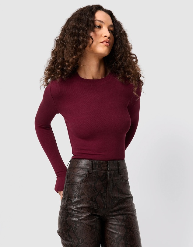 Mossman - The Brooklyn Top