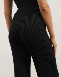 Atmos&Here - Tara Knitted Pants