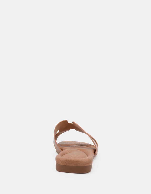 Clarks - Yvette Dark Tan