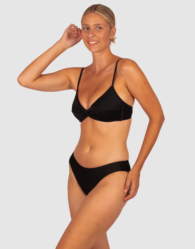 Baku Swimwear - Rococco Twist Bralette Bikini Bra Top