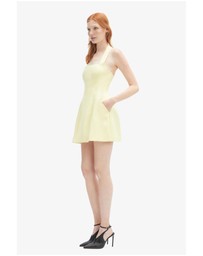 Bardot - Nevelle Hourglass Halter Dress