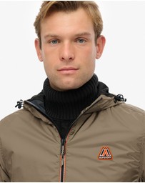 Superdry - Essential Tri Windbreaker Jacket