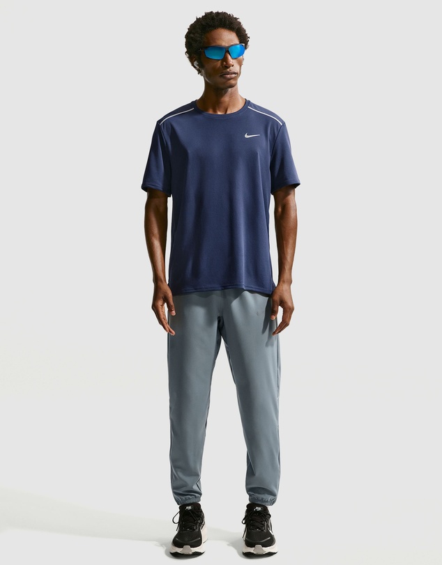 Nike - Nike Dri-FIT UV Miler Short Sleeve Top